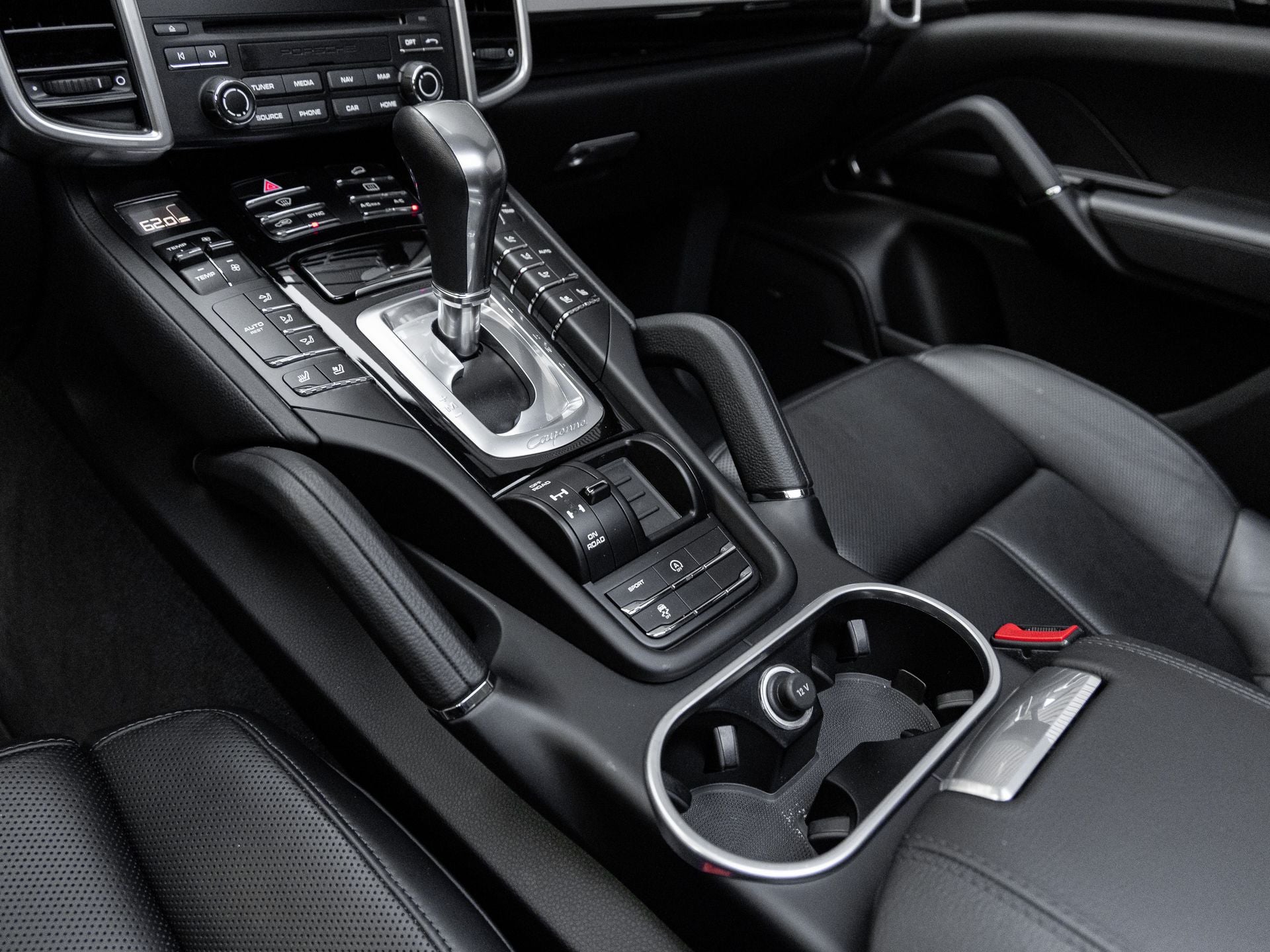 2017 Porsche Cayenne Cayenne S