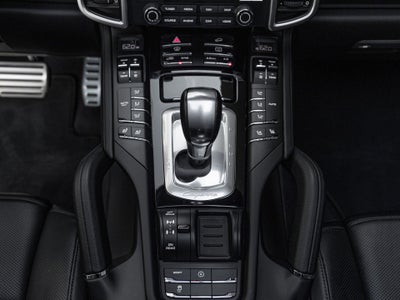 2017 Porsche Cayenne Cayenne S