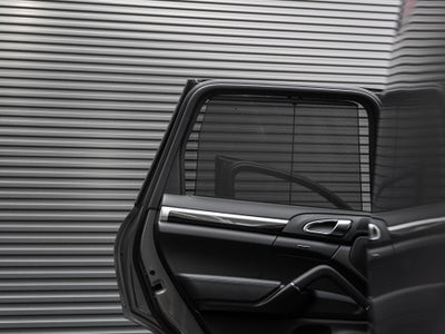 2017 Porsche Cayenne Cayenne S