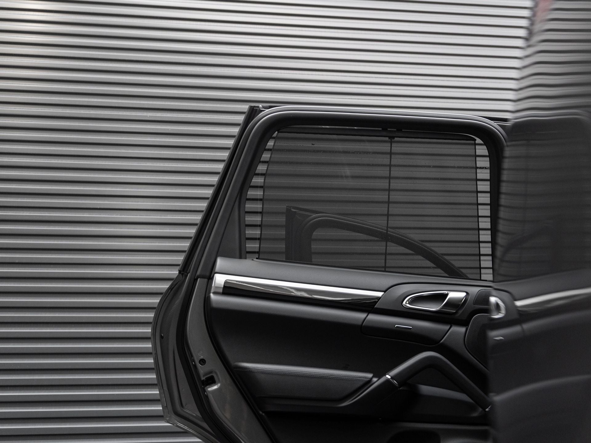 2017 Porsche Cayenne Cayenne S