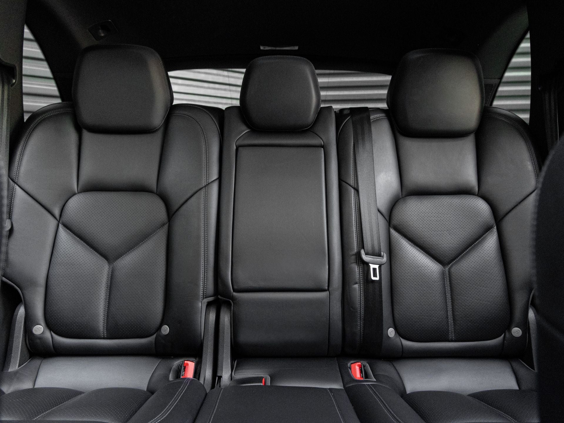 2017 Porsche Cayenne Cayenne S