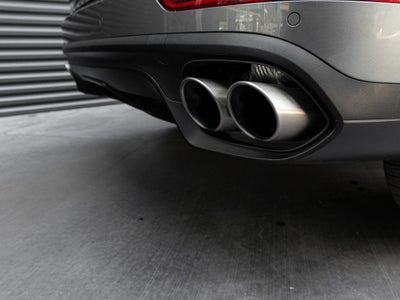 2017 Porsche Cayenne Cayenne S