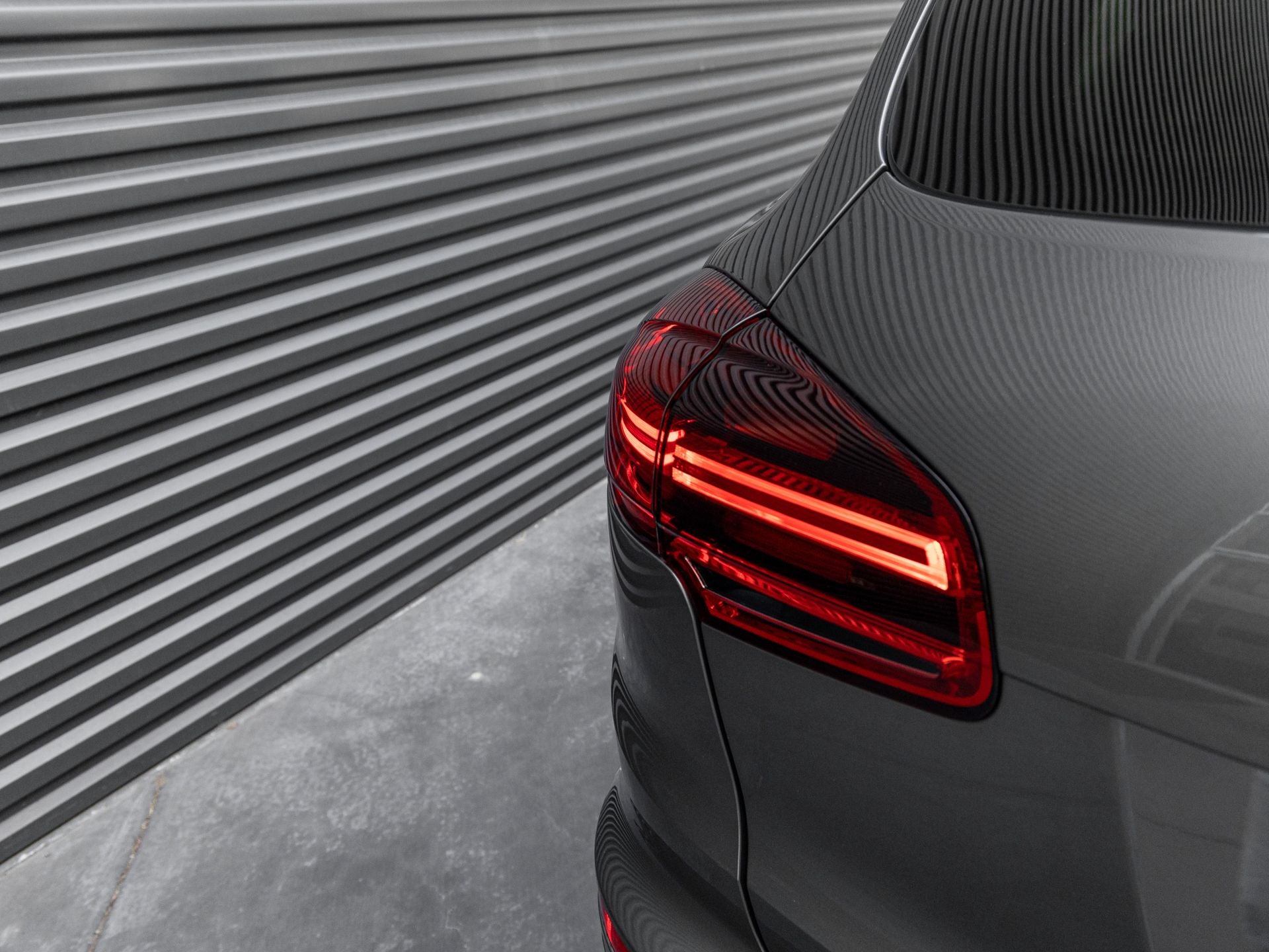 2017 Porsche Cayenne Cayenne S