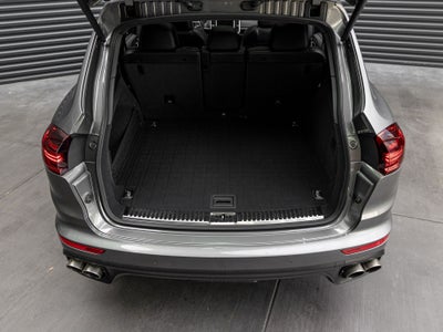 2017 Porsche Cayenne Cayenne S