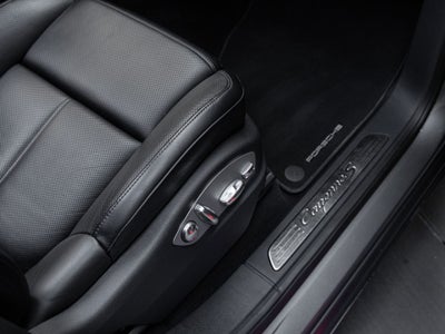 2017 Porsche Cayenne Cayenne S