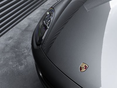 2017 Porsche Cayenne Cayenne S