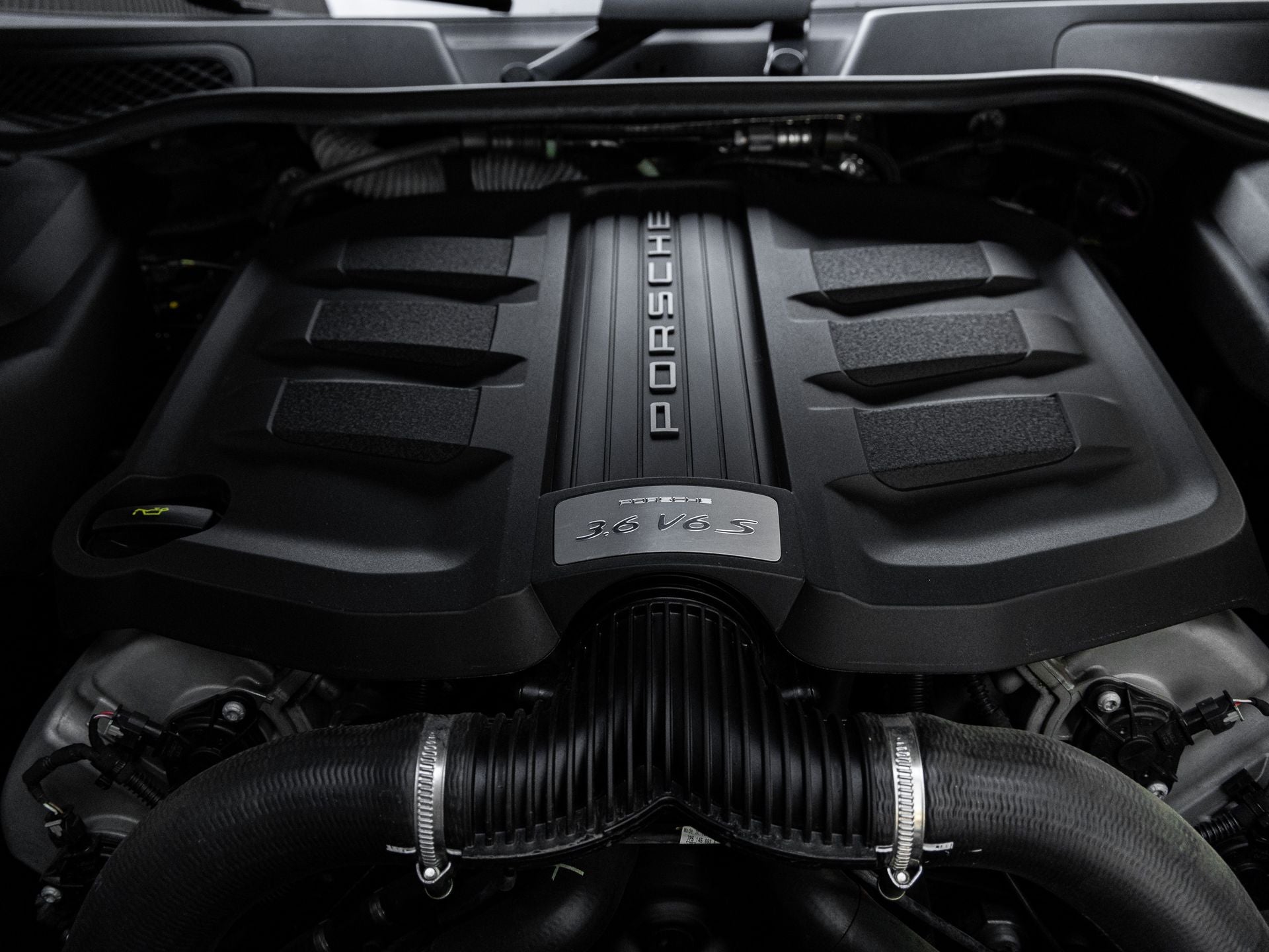 2017 Porsche Cayenne Cayenne S