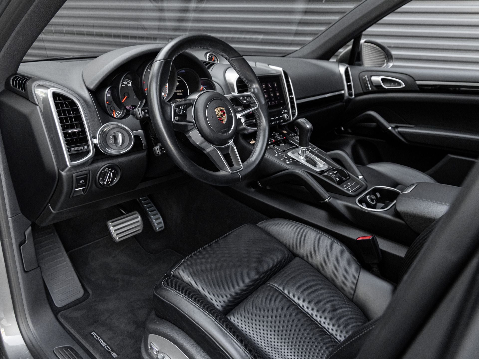 2017 Porsche Cayenne Cayenne S