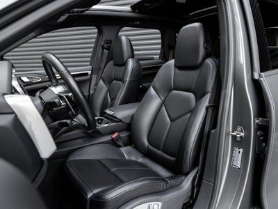 2017 Porsche Cayenne Cayenne S