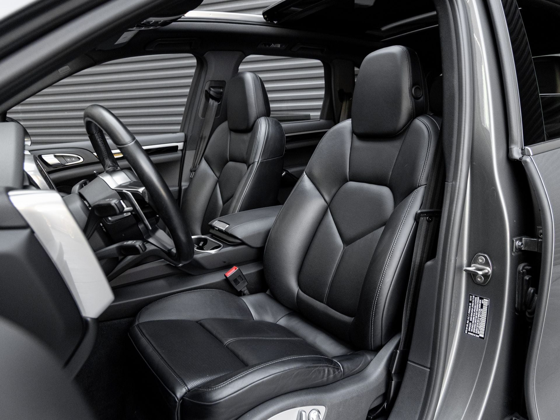 2017 Porsche Cayenne Cayenne S