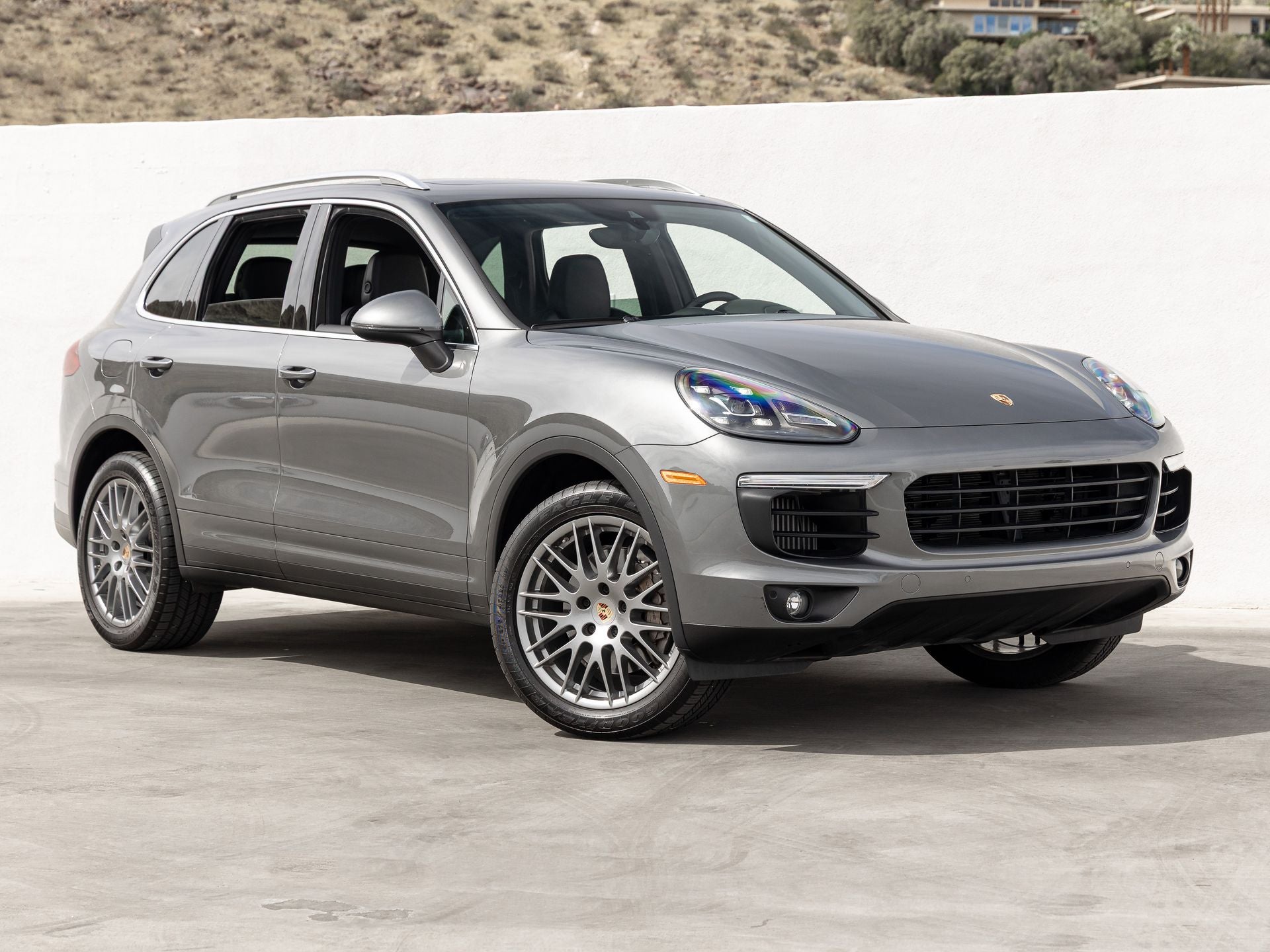 2017 Porsche Cayenne Cayenne S