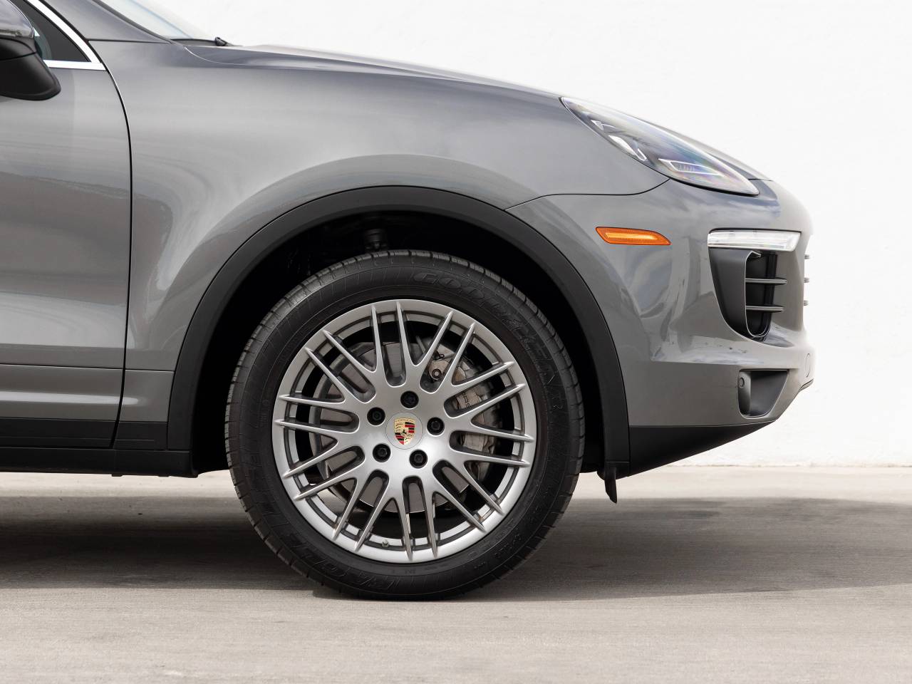 2017 Porsche Cayenne Cayenne S