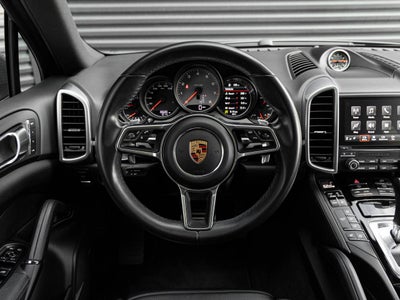 2017 Porsche Cayenne Cayenne S