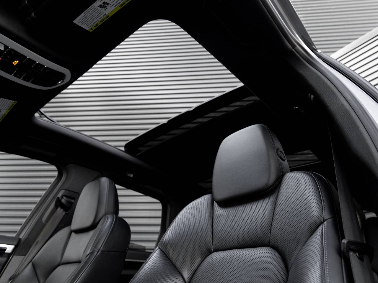 2017 Porsche Cayenne Cayenne S