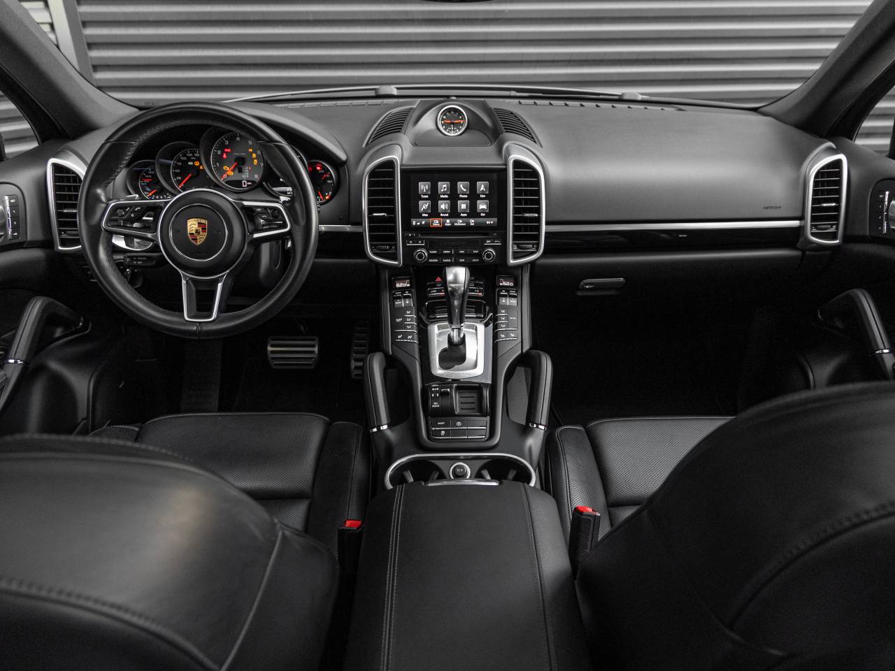 2017 Porsche Cayenne Cayenne S