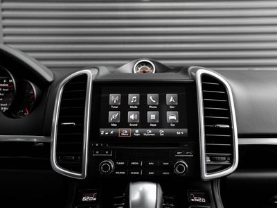 2017 Porsche Cayenne Cayenne S