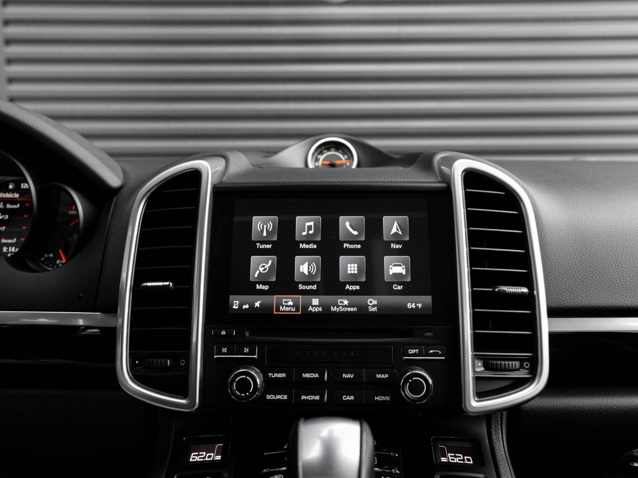 2017 Porsche Cayenne Cayenne S