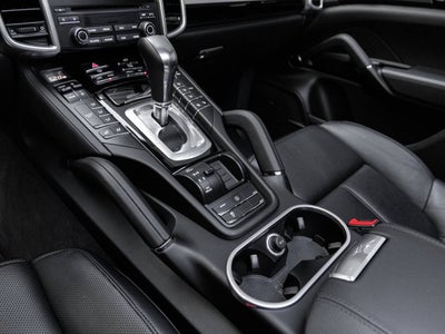 2017 Porsche Cayenne Cayenne S