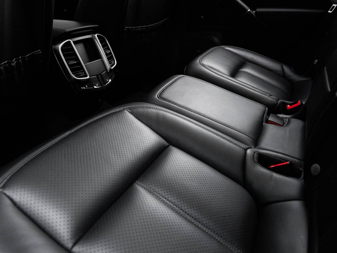 2017 Porsche Cayenne Cayenne S