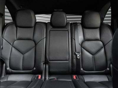 2017 Porsche Cayenne Cayenne S