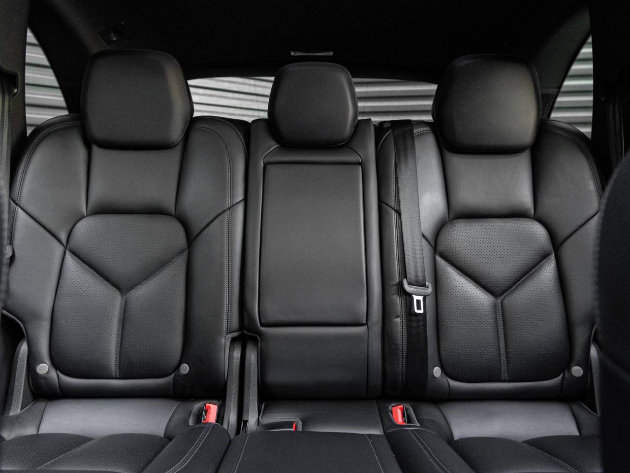 2017 Porsche Cayenne Cayenne S