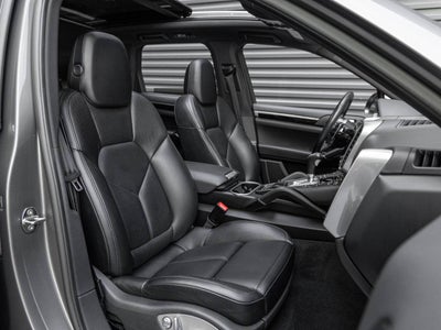 2017 Porsche Cayenne Cayenne S