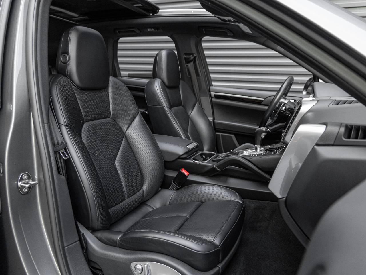 2017 Porsche Cayenne Cayenne S