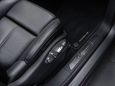 2017 Porsche Cayenne Cayenne S