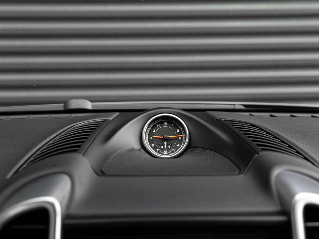 2017 Porsche Cayenne Cayenne S