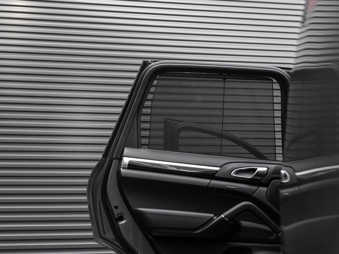 2017 Porsche Cayenne Cayenne S