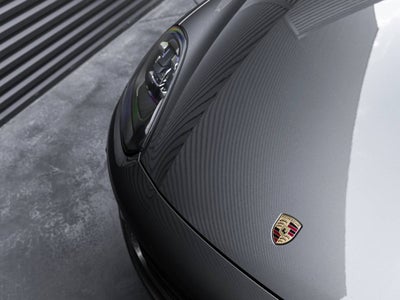 2017 Porsche Cayenne Cayenne S