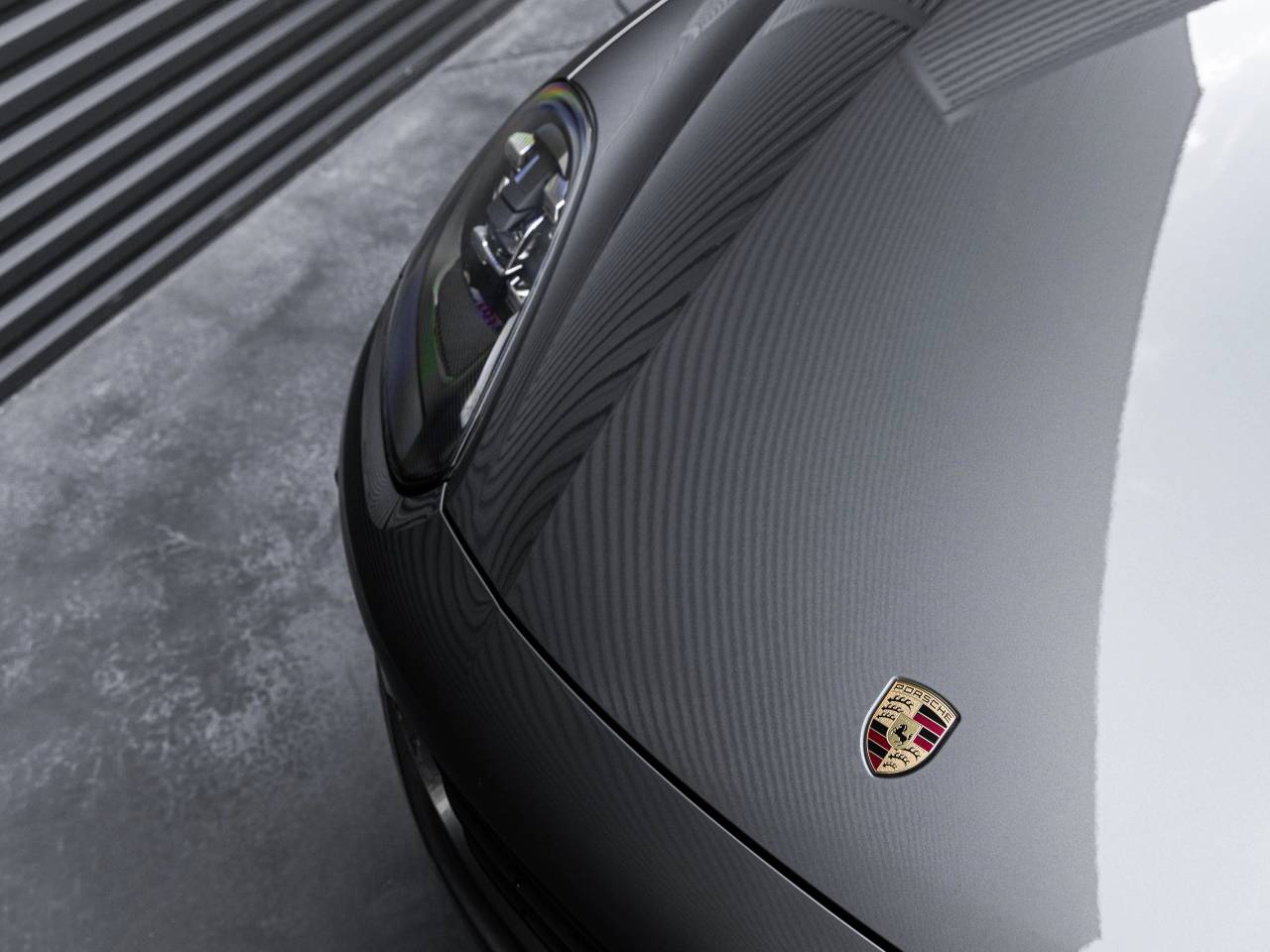 2017 Porsche Cayenne Cayenne S