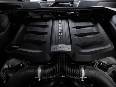 2017 Porsche Cayenne Cayenne S