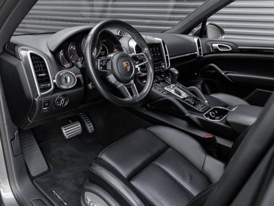 2017 Porsche Cayenne Cayenne S