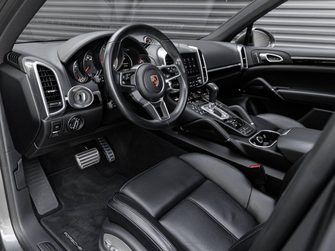 2017 Porsche Cayenne Cayenne S