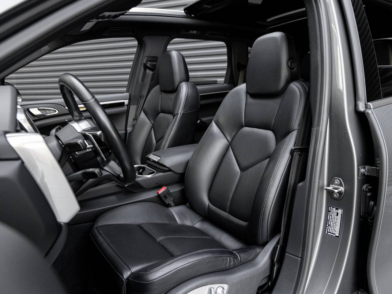 2017 Porsche Cayenne Cayenne S