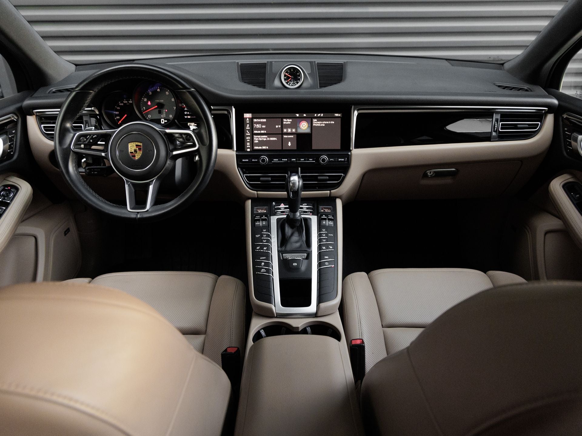 2021 Porsche Macan Macan S (MY21)