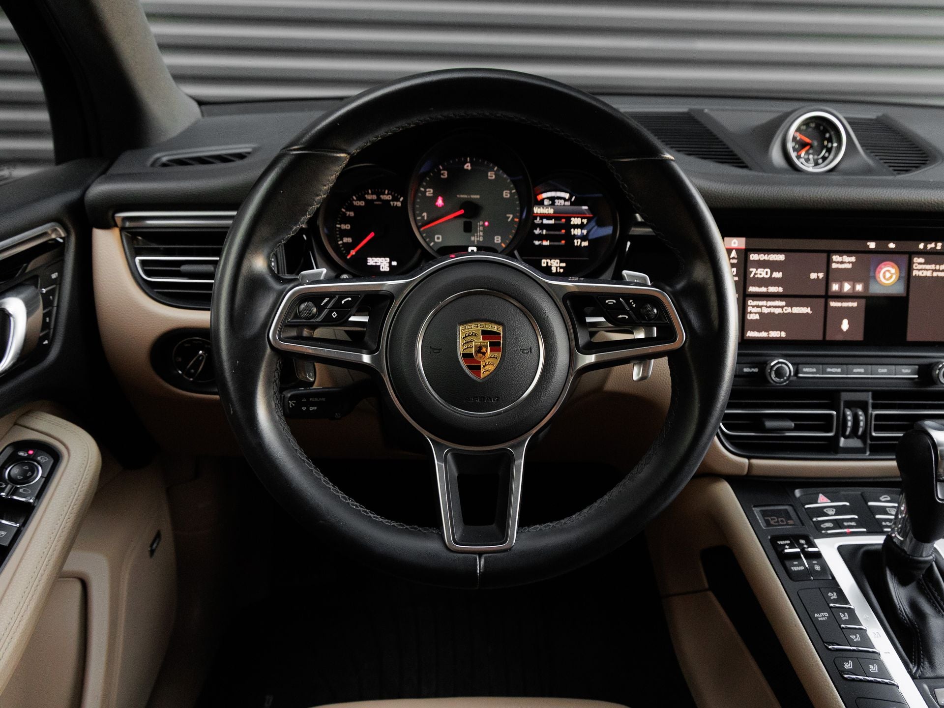 2021 Porsche Macan Macan S (MY21)