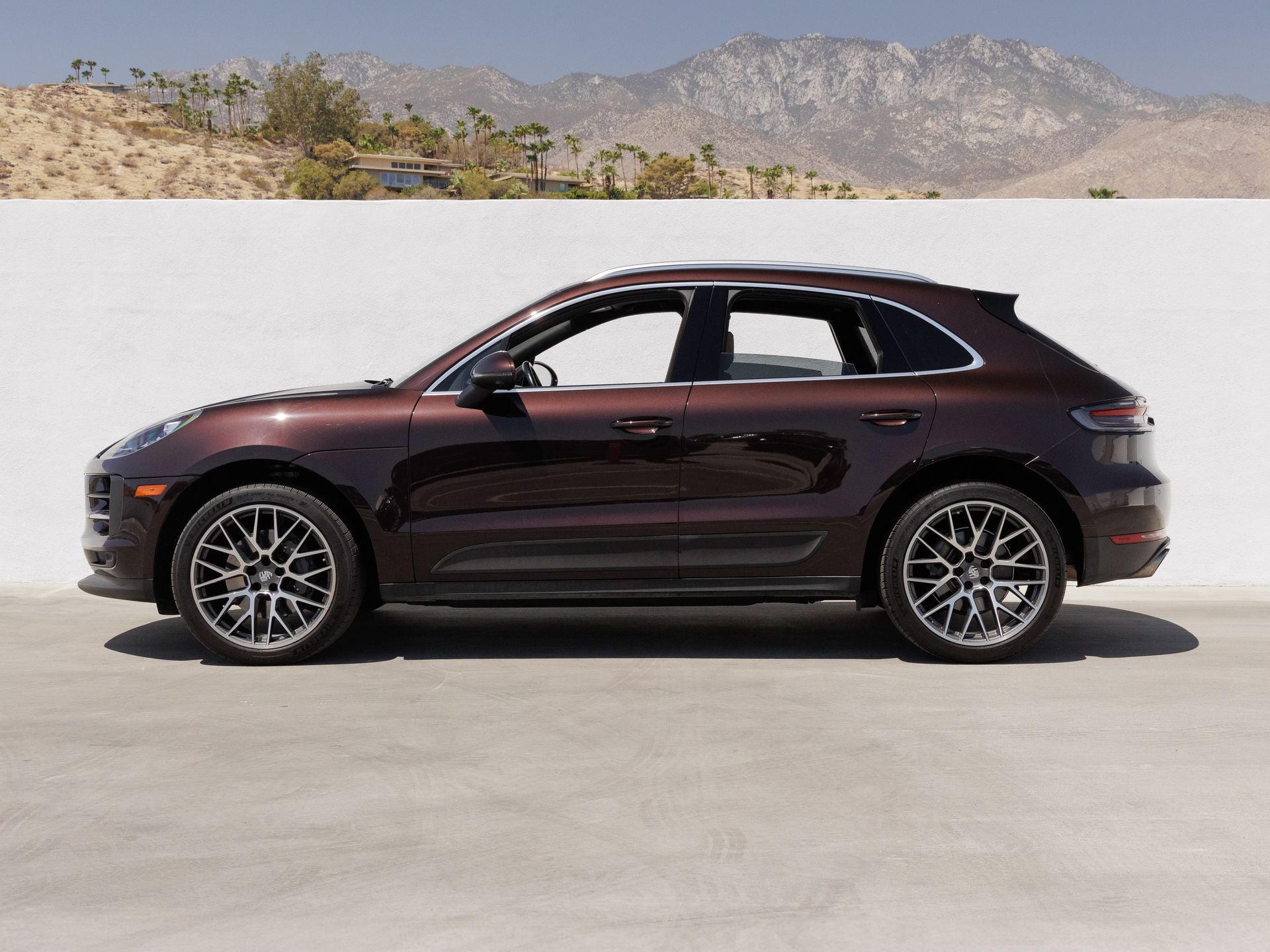 2021 Porsche Macan Macan S (MY21)