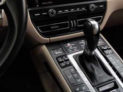 2021 Porsche Macan Macan S (MY21)