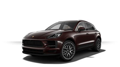 2021 Porsche Macan Macan S (MY21)