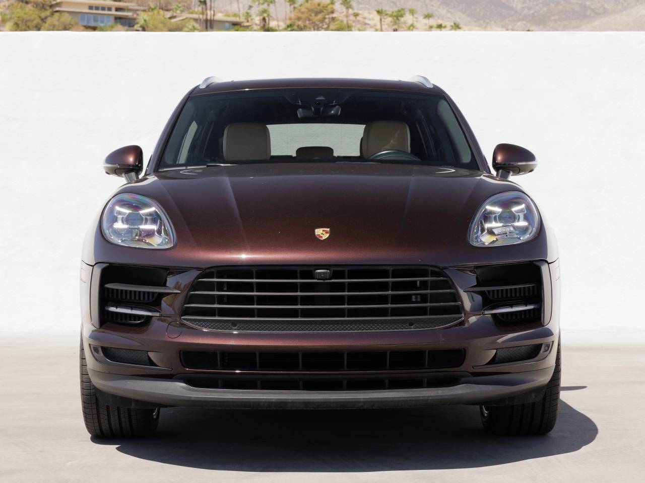 2021 Porsche Macan Macan S (MY21)