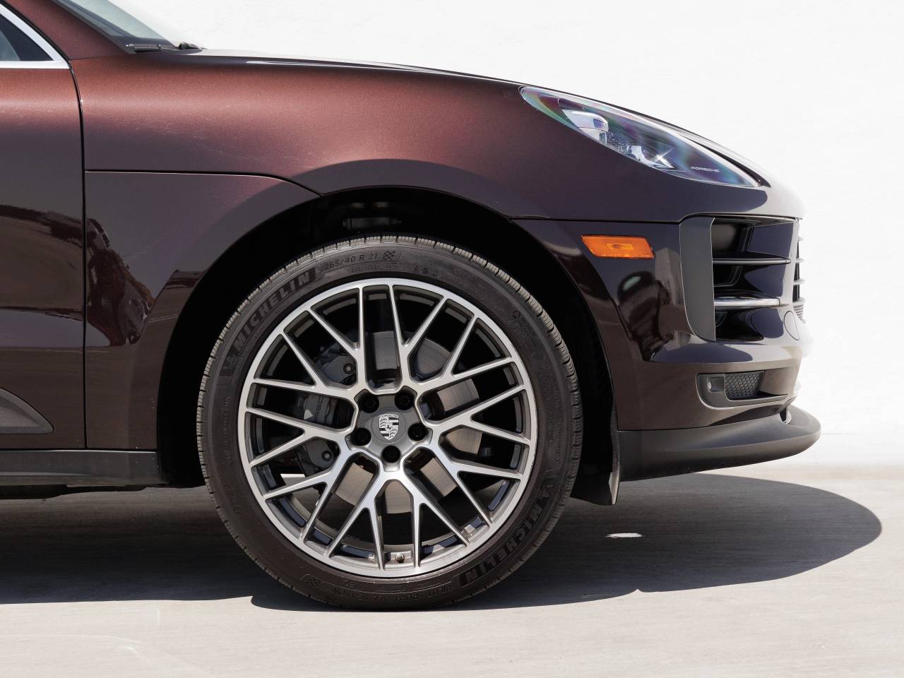 2021 Porsche Macan Macan S (MY21)