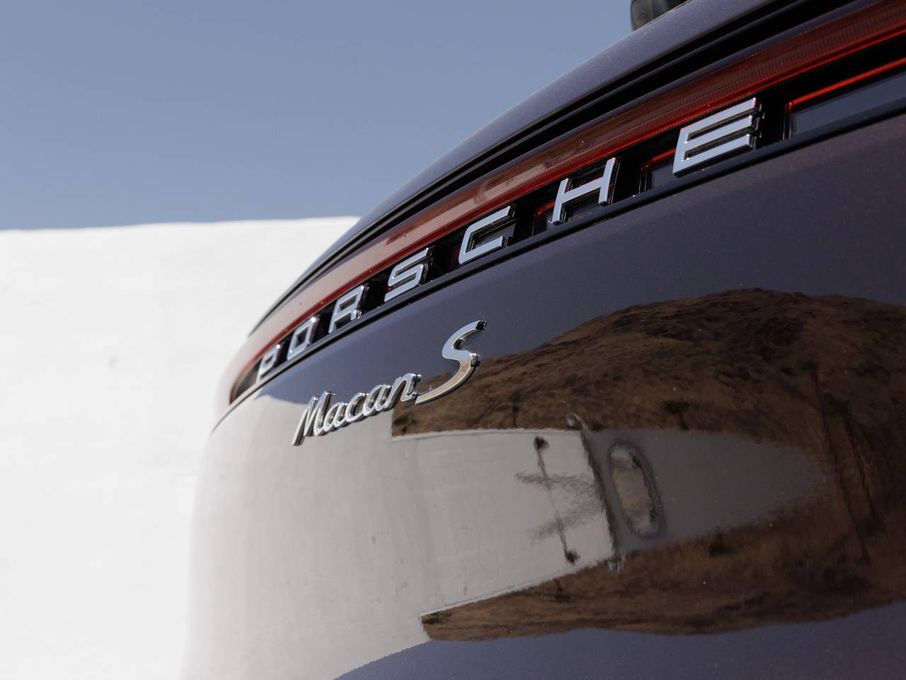 2021 Porsche Macan Macan S (MY21)