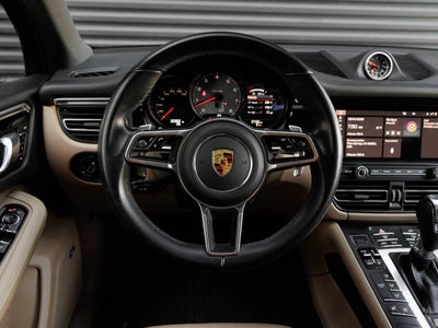 2021 Porsche Macan Macan S (MY21)