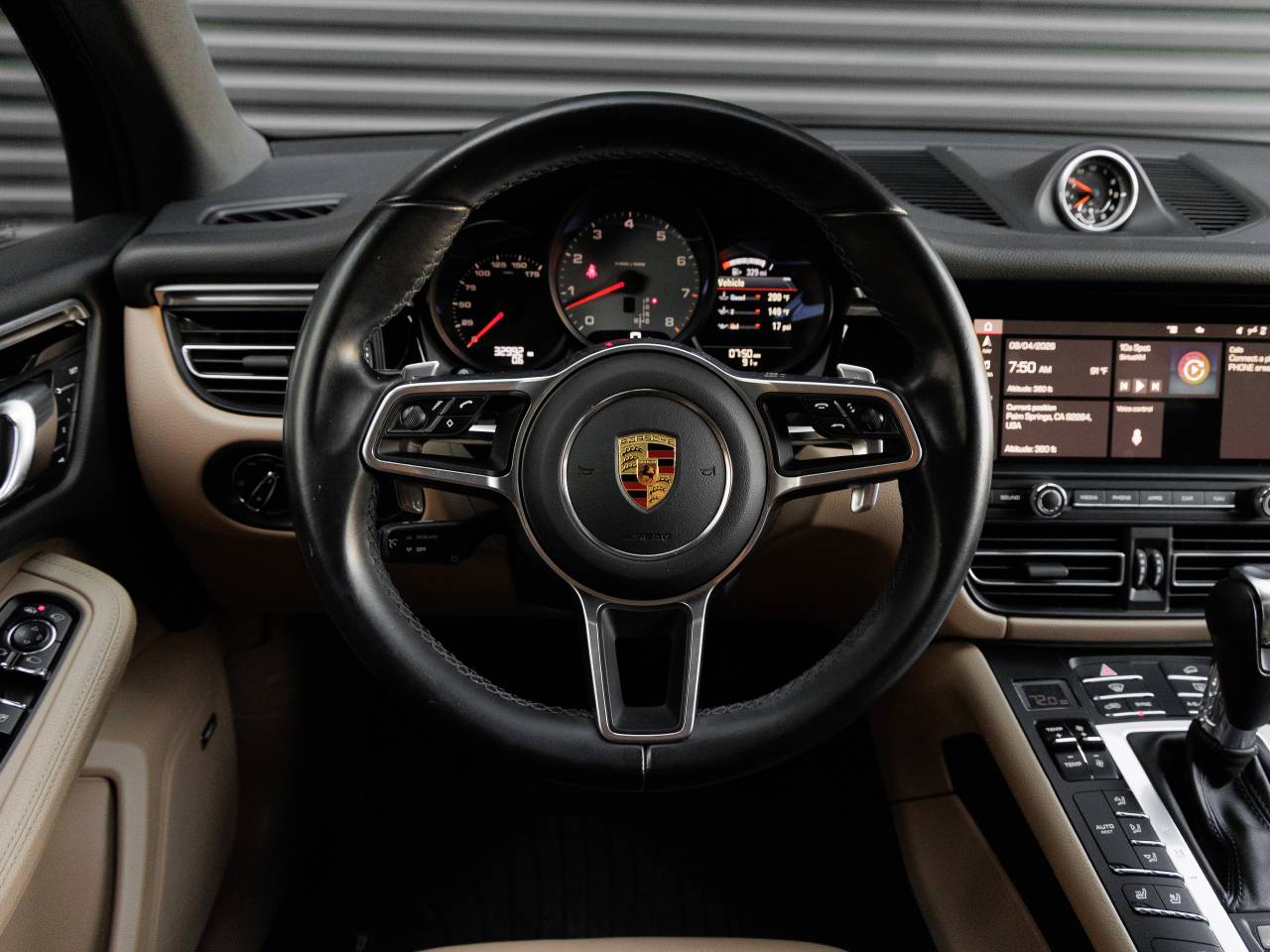 2021 Porsche Macan Macan S (MY21)