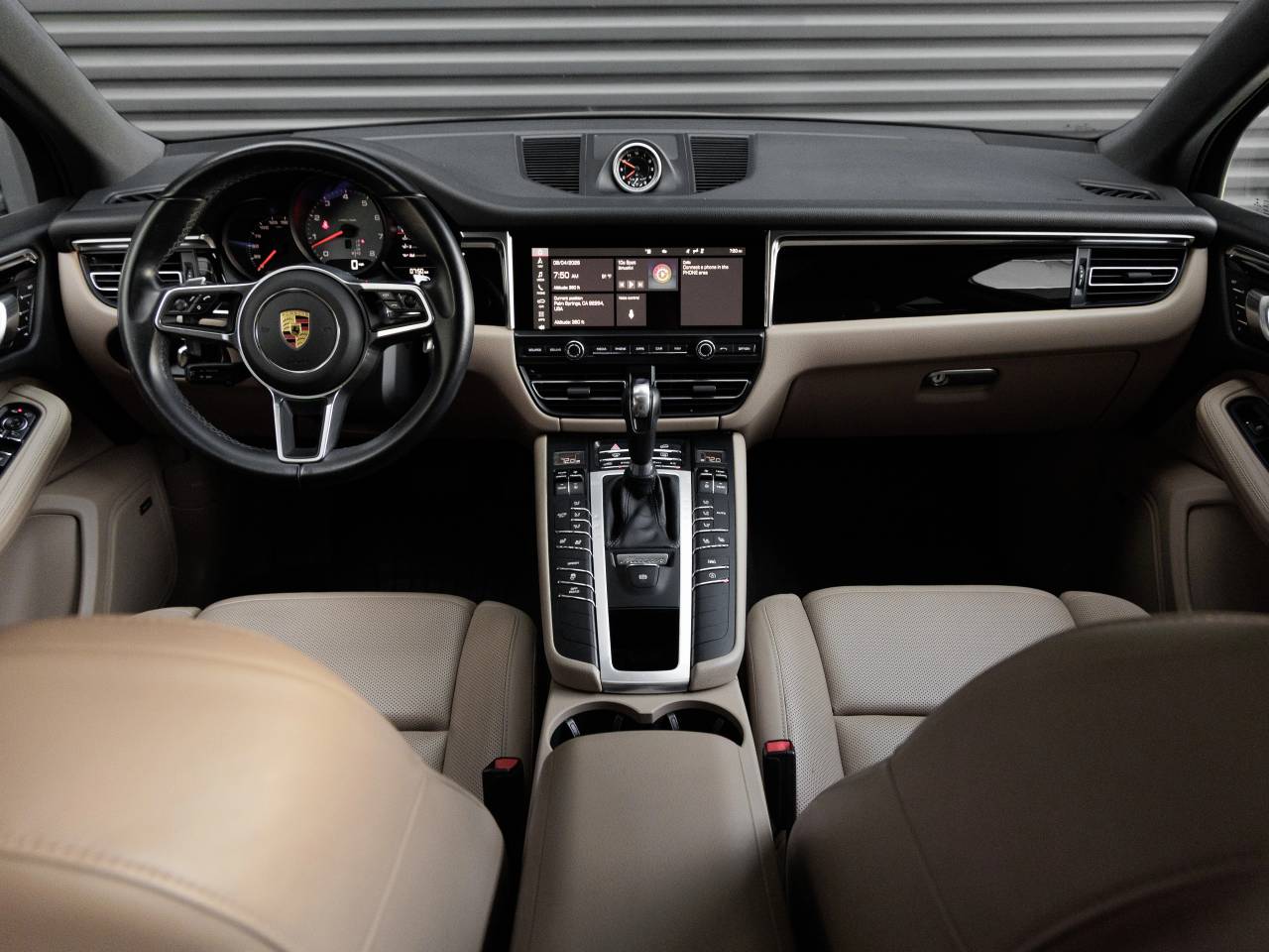 2021 Porsche Macan Macan S (MY21)
