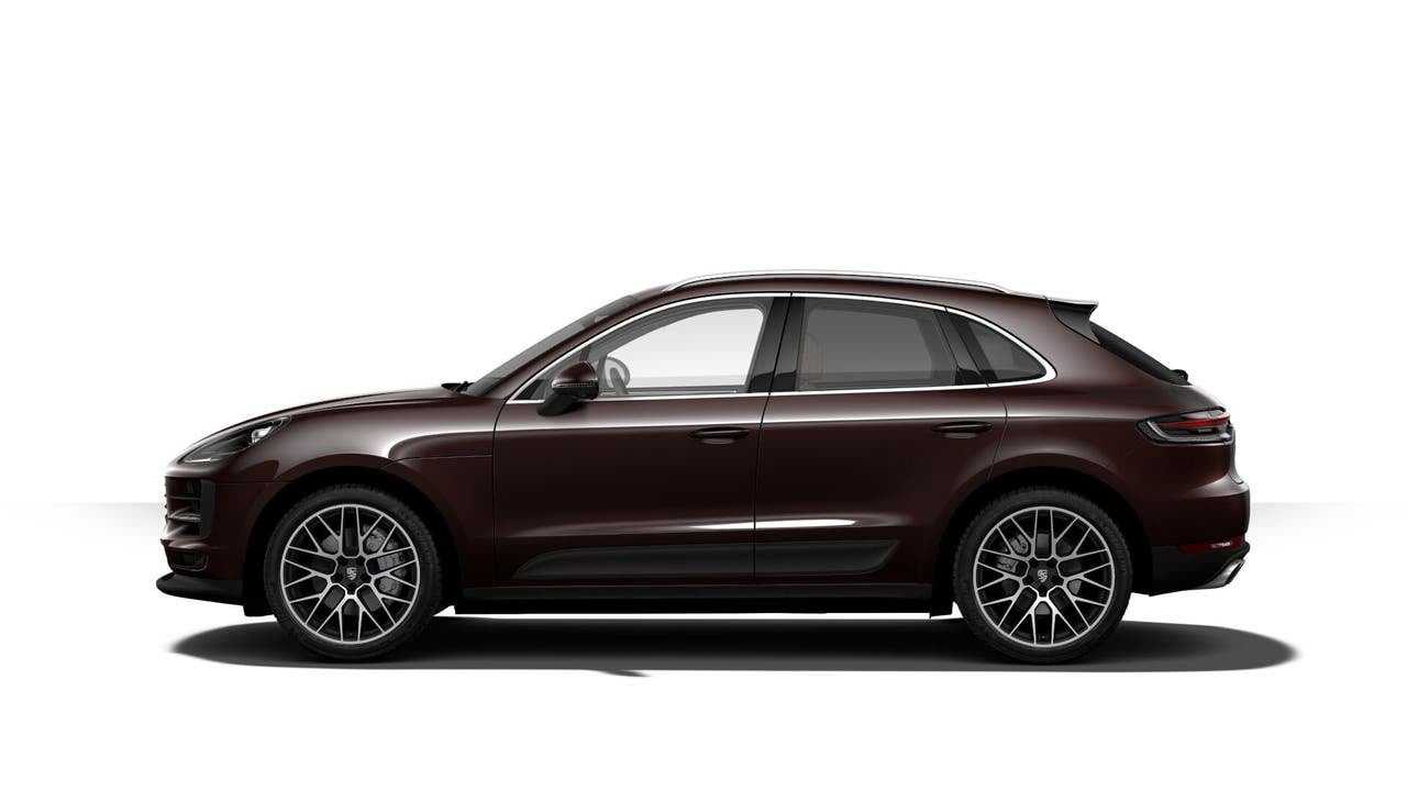 2021 Porsche Macan Macan S (MY21)