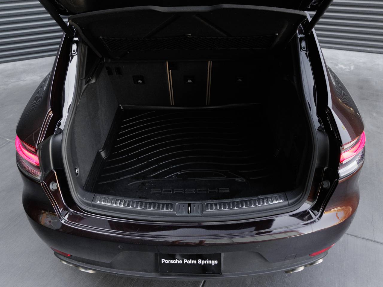 2021 Porsche Macan Macan S (MY21)