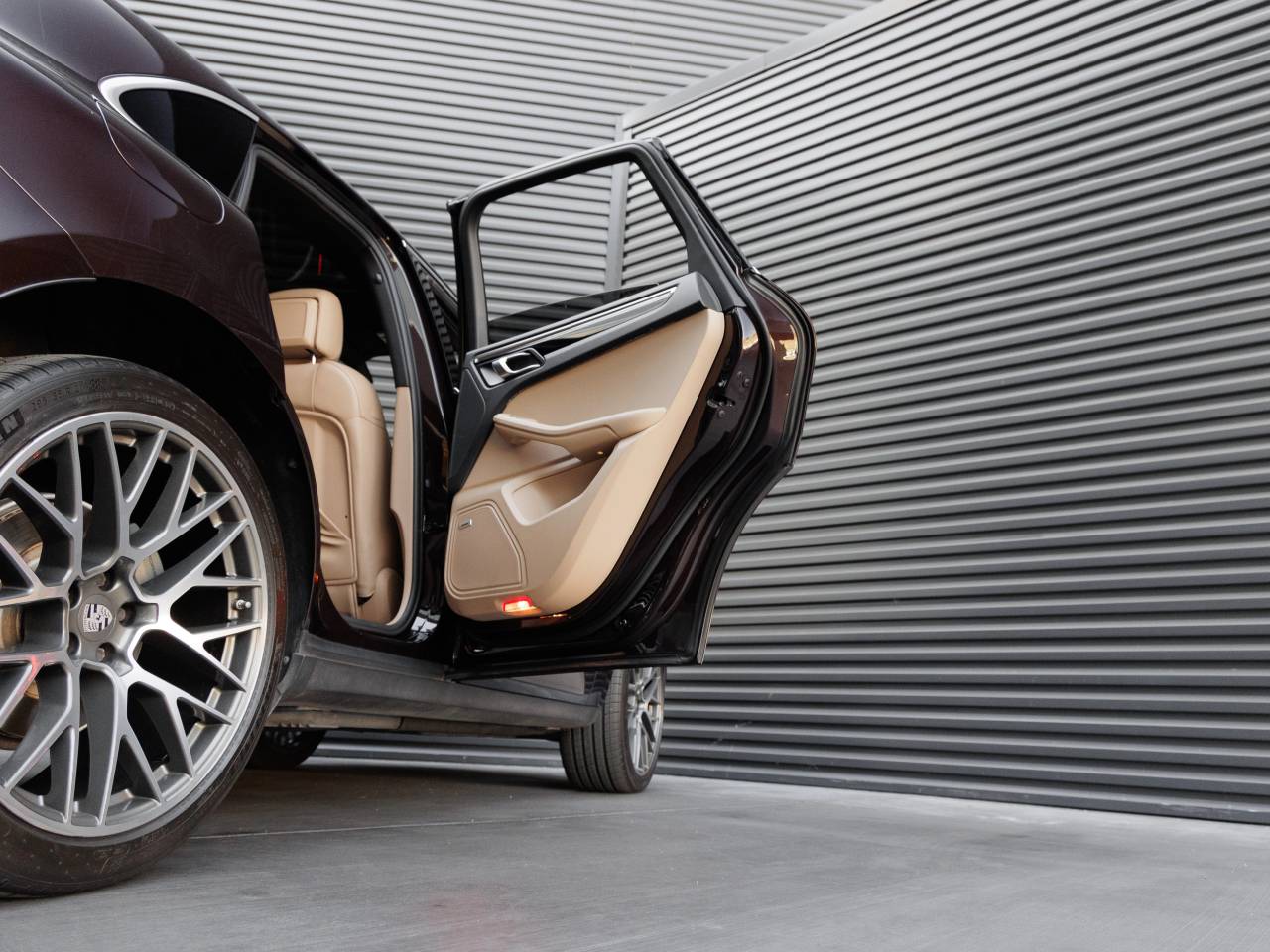 2021 Porsche Macan Macan S (MY21)